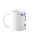 knitspaz mug