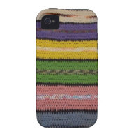 Knitted Comforter Case-Mate iPhone 4 Cases