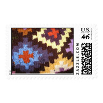 Knitted Diamonds Postage