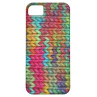 Knitted Look iPhone 5 Case