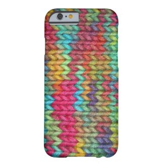 Knitted Look iPhone 6 case