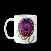 Knitter Mug mugs