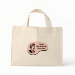 Knitter Voice Canvas Bags