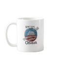 Knitters for Obama Mug #1
