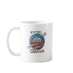 Knitters for Obama Mug #1