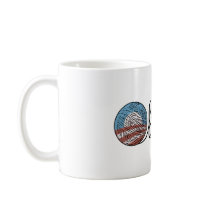 Knitters for Obama Mug #2