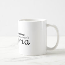 Knitters for Obama Mug #2 by ObamaKnitter Knitters for Obama Mug #2