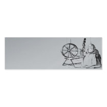 Knitters Gift Card 5 Business Card