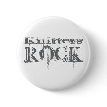 Knitters Rock Pins