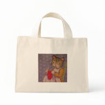Knittin' Pretty Canvas Bags