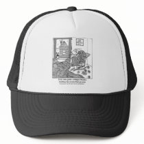 Knitting, a Green Cottage Industry Hats