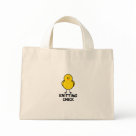 tinytote - Knitting Chick Design