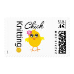 Knitting Chick postage