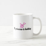 Knitting Coffee Mug