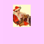 Knitting for Christmas t-shirts