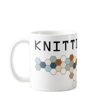 Knitting Genius mugs by itsallhot Knitting Genius mugs