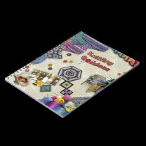 Knitting Goddess notebooks