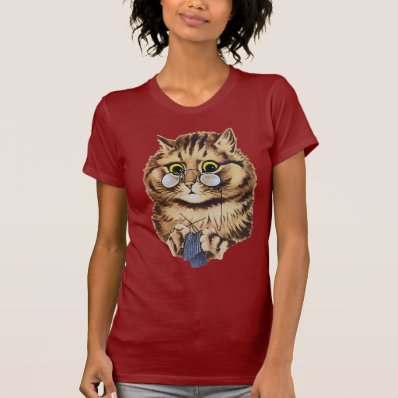 Knitting Grandma T-Shirt