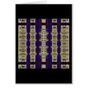 Knitting House Fronts cards by hen2busi Knitting House Fronts cards