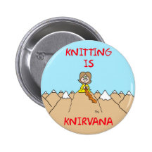 knitting is knirvana guru pins