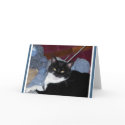 KNITTING KITTY cards