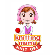 Knitting Mama t-shirts