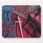 Knitting mouse pad mousepads