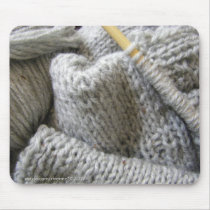 Knitting/ mousepads