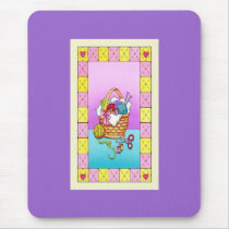 knitting mousepads