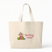 Knitting Nana bags