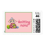 Knitting Nana postage