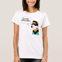 Knitting Needles t-shirts by CrazyClara Knitting Needles t-shirts