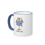 Knitting Nut Mug
