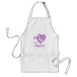 KNITTING PASSION aprons