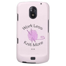 Knitting Passion Galaxy Nexus Covers
