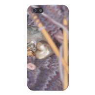 Knitting photo cases for iPhone 5