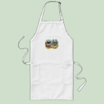 Knitting Sheep Arpron aprons