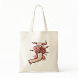 Knitting Sheep Tote Bags