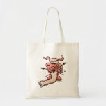 Knitting Sheep Tote Bags