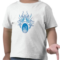 Knitting Skull t-shirts by sciencewillprevail Knitting Skull t-shirts