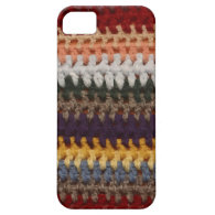 Knitting Stripes iPhone 5 Cover