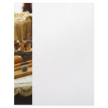 Knitting Supplies Letterhead Template