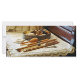 Knitting Supplies rack cards