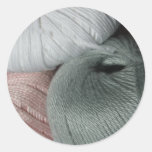 Knitting Yarn/Wool Stickers