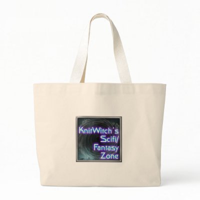 Knitwitch Handbag by JBertrand
