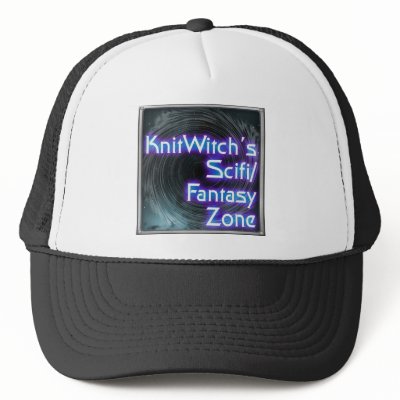 Knitwitch Hat by JBertrand