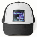 Knitwitch Hat by JBertrand Knitwitch Hat