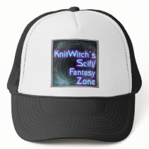 Knitwitch Hat