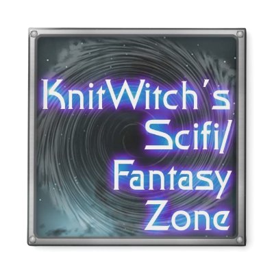 Knitwitch Magnet! by JBertrand