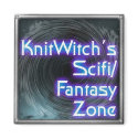 Knitwitch Magnet!